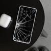Чехол для телефона с разбитым экраном для Samsung Galaxy A17 A16 A26 A36 A56 A57 A37 A15 A25 A35 A55 A14 A24 A34 A54 A13 A23 A33 A53 Ga