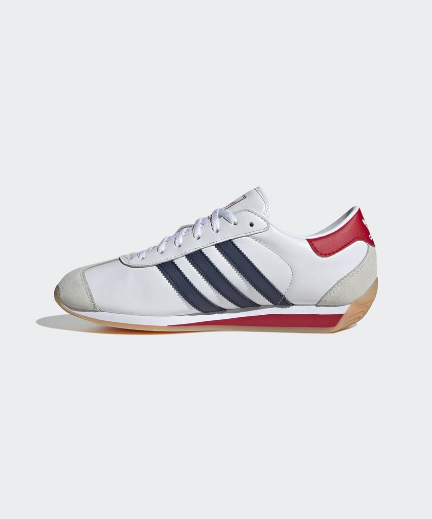 adidas Страна II - Белый:черный:Красный / Ig4546