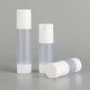 Empty Vacuum Lotion Bottle Cosmetic Container Liquid Foundation Bottle Airless Pump Bottles