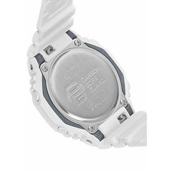 Casio Часы G-SHOCK GMA-S2100-7AJF мужские белые НОВИНКА из Японии