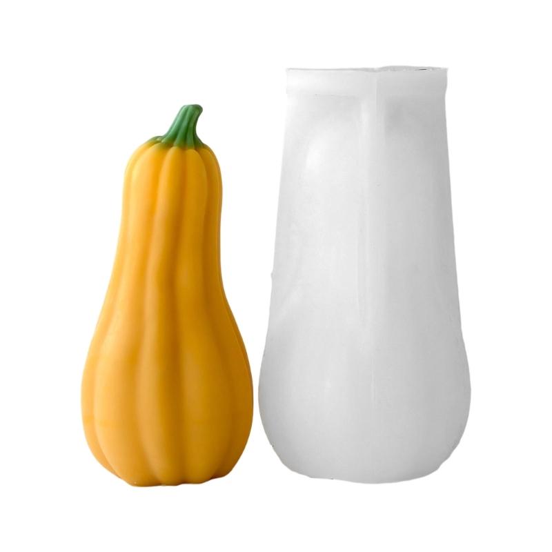 Силиконовые формы Хэллоуин Формы для свечей Формы для эпоксидной смолы Формы для отливки тыквы Формы для гипса Формы для шоколадного торта