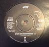 7-дюймовая пластинка JOY 32 State Of Independence PataPata WIP6819 Island Records 1982 UK Dance Electronica Б/у