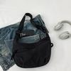 Solid Color Women's Shoulder Bag Simple Single-shoulder Bag Fashionable Underarm Bag  Work Travel