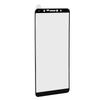 High Definition Screen  or AntiScratch Tempered Film for   X20 Mobile Phones(Black )