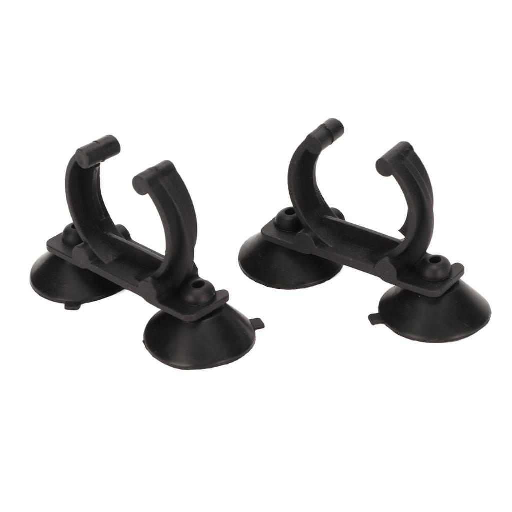 Aquarium Heater Suction Cup Clips Strong Suction Accurate Fixing Heating Rod Suckers Clips Clamps