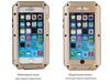 Прочный металлический чехол для телефона для iPhone 13/11, Samsung S20/Note20, Huawei P30 - Ударопрочная и водонепроницаемая защита
