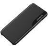 For Xiaomi 14 Pro Case Clear View Window Flip PU Leather Phone Cover
