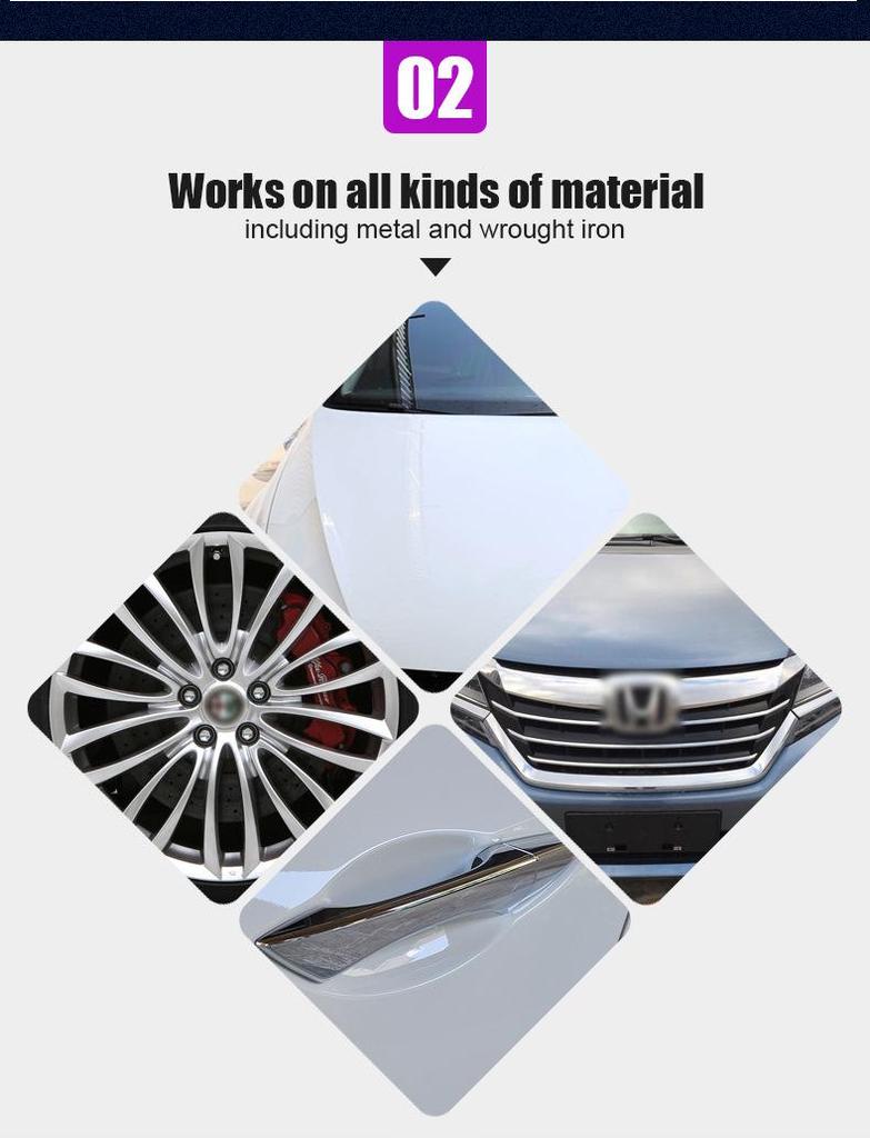 Удаление ржавчины: Очищает железо, удаляет оксидный слой, защищает от ржавчины, является нейтральным антикоррозионным средством.