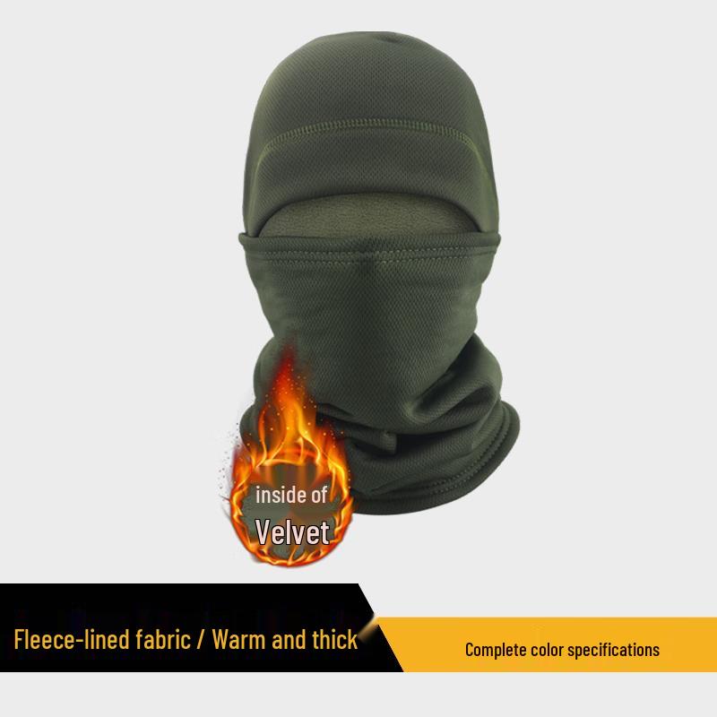 Yingtu Winter Outdoor Camouflage Thermal Accessories