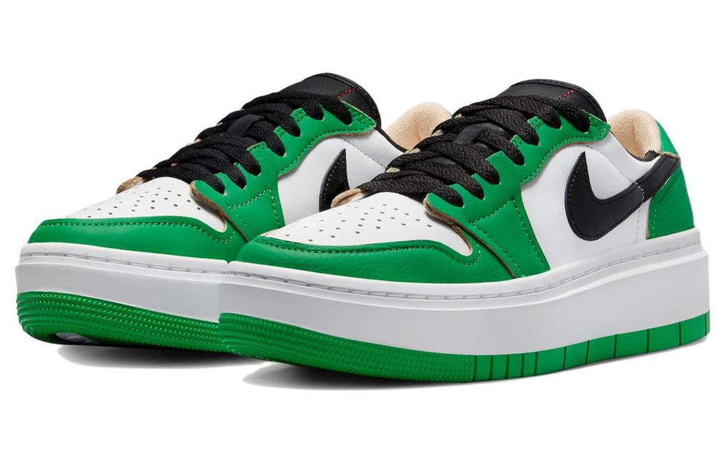 Air Jordan 1 Elevate Low Se 'Lucky Green' Женские DQ8394-301