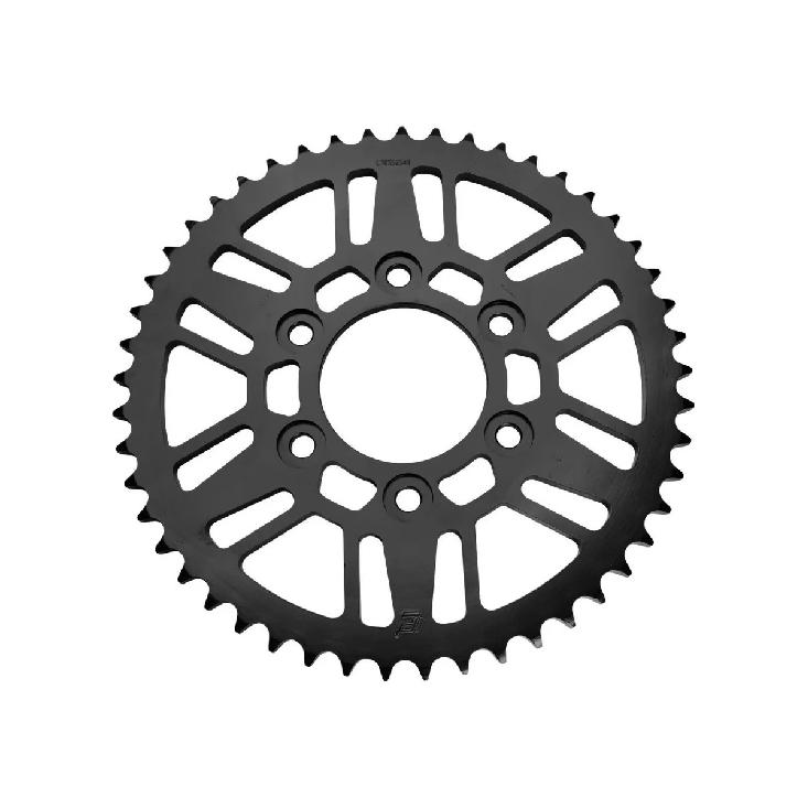 Motorcycle 525 Rear Sprocket For Ducati 937 Multistrada V2 22-23 950 Multistrada S 19-21 937 Desert X 23-24 950 Desert X 2022-23