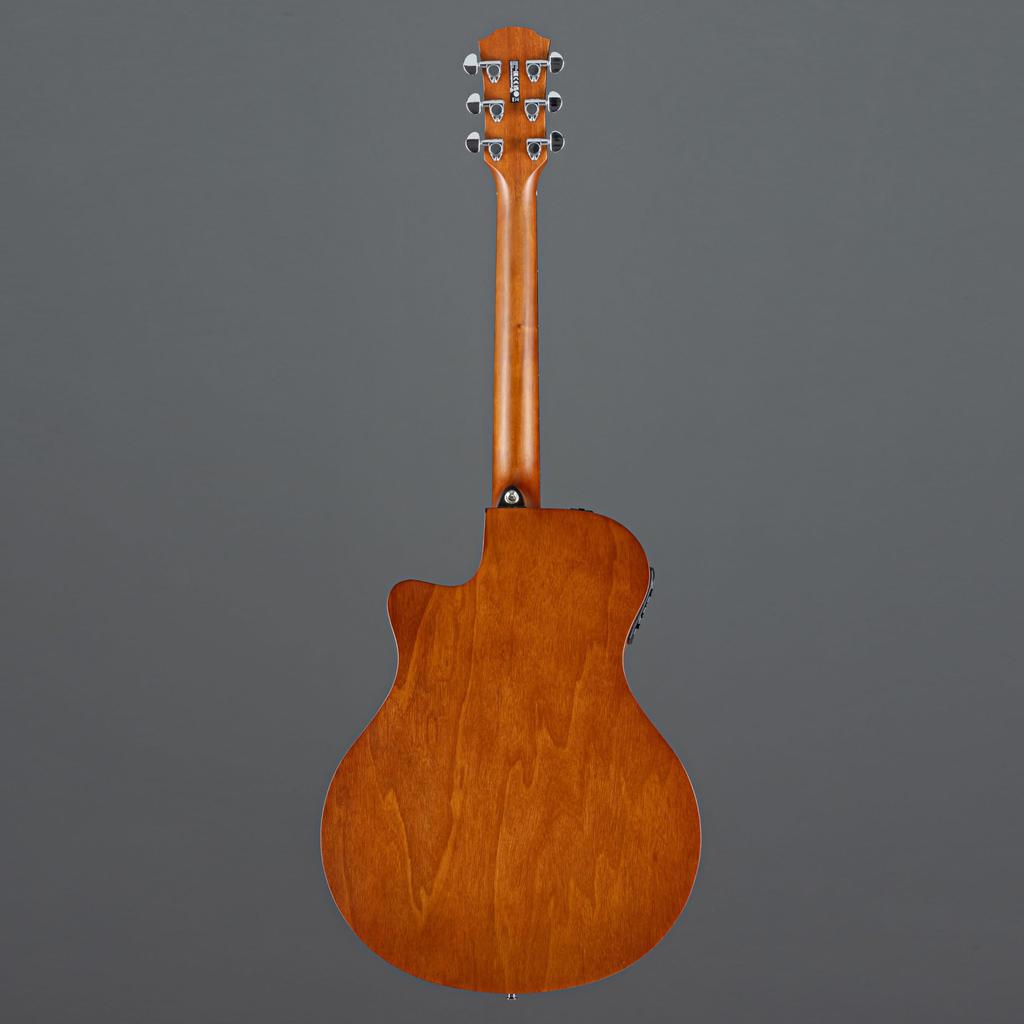 YAMAHA APX600M Natural Satin Электроакустическая гитара Матовая отделка Natural Satin Yamaha
