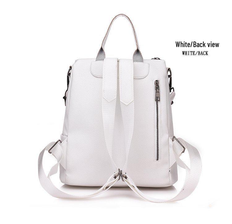 Кулон-лента Медведь Двусторонний плечевой рюкзак для женщин