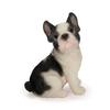 Ubia French Bulldog X X Cm Doll Figurine Ornament Animal Garden Decoration Dog H23149 Right-Facing 4.5 3.5 5.8