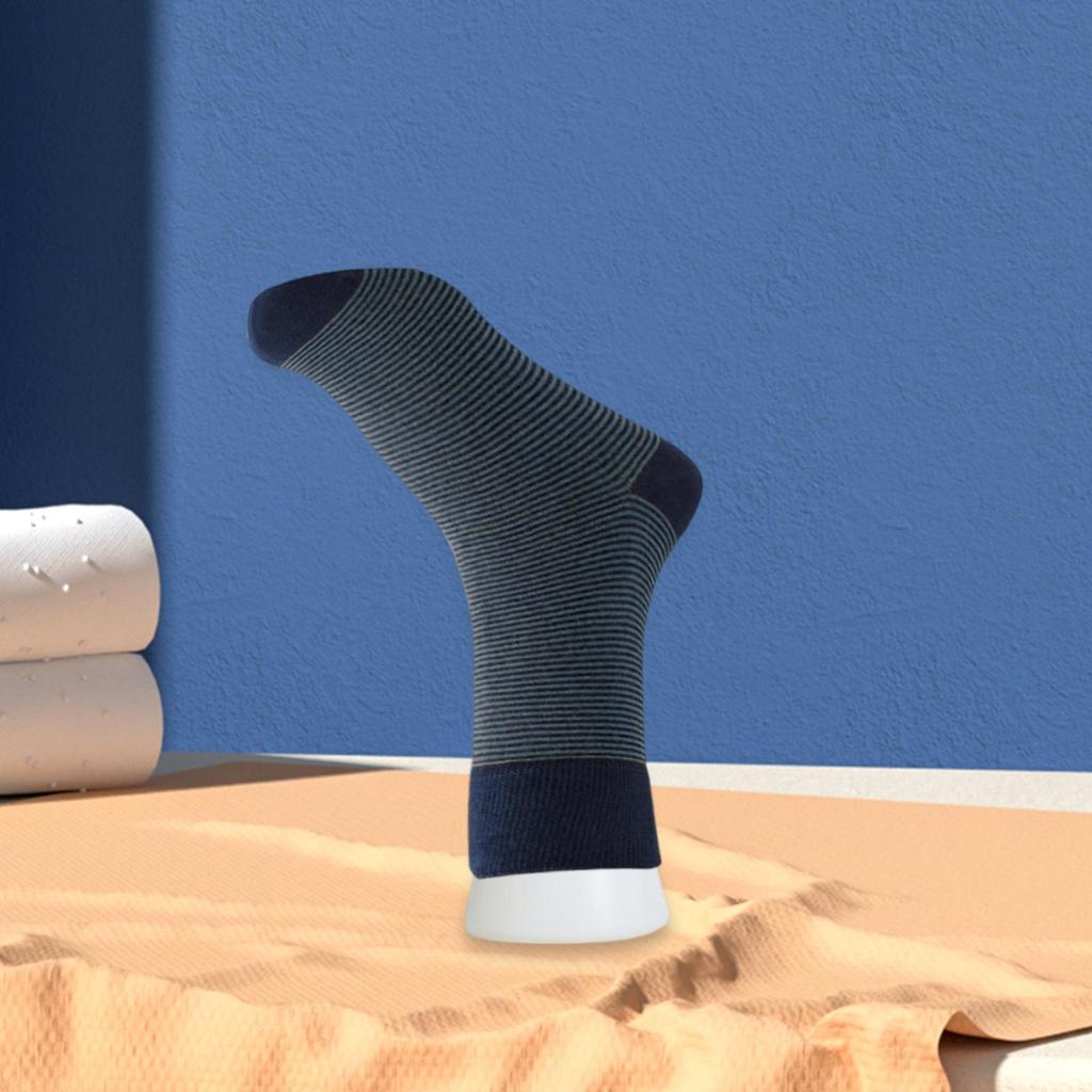 Adult Foot Display Prop for Socks And Shoes, Mannequin Feet