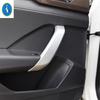 Матовая отделка крышки фар / воздуховода кондиционера / подстаканника для VW Volkswagen Tharu / Taos 2018 -  Автоаксессуары