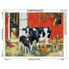 5D DIY Алмазная картина Корова, петух, лошадь и кошка Алмазная картина Вышивка крестом Стразы Украшения
