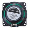 HiFi коаксиальный динамик приборной панели автомобиля музыкальный рупорный громкоговоритель для автомобиля Авто