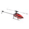 Hi-Tec XK K110S RTF 6-Channel 3D6G System Helicopter, Official Japanese Product, Under 100g, No Registration Required, Radio-Controlled Micro Helicopt