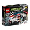 LEGO Speed Super Racing Collection Audie R8 L MS Ultra Building Blocks 175 75873