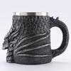Yousheng средневековый дракон пивная кружка кофейная чашка украшение для вечеринки напиток сок кружка