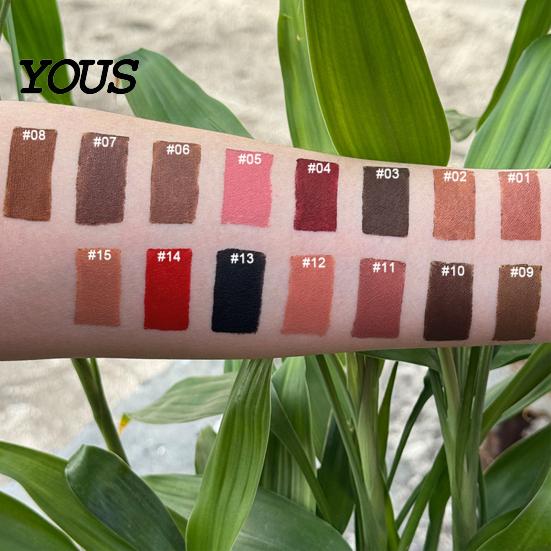 Daily Makeup Lip Liner Retractable for Women, Long Lasting Waterproof Pencil, Pencil Essential Tools Precise Shaping & Filling Precision