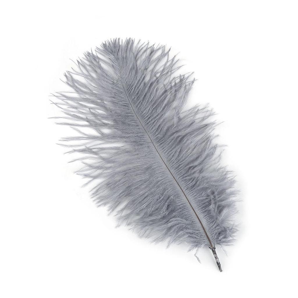 Beautiful Ostrich Feathers For DIY Jewelry Craft Making Wedding Party Decor Accessories Wedding Decoration