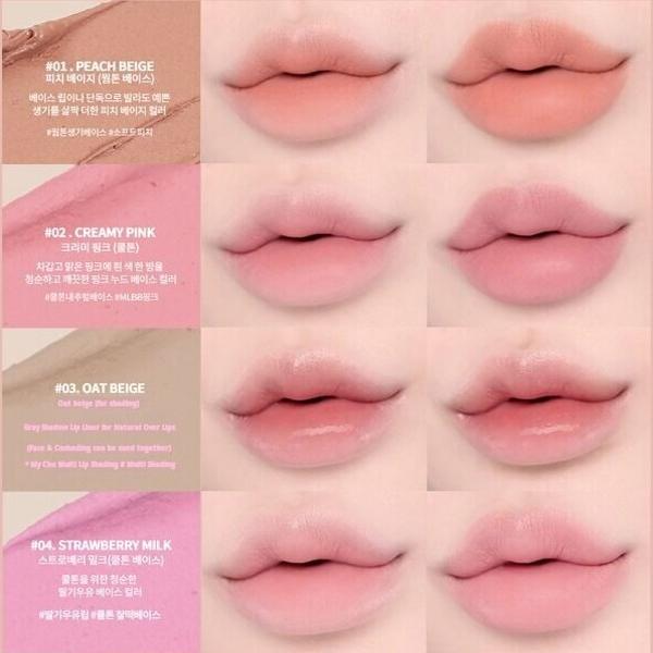 Heart Percent Карандаш для губ Dote On Mood (17 цветов)