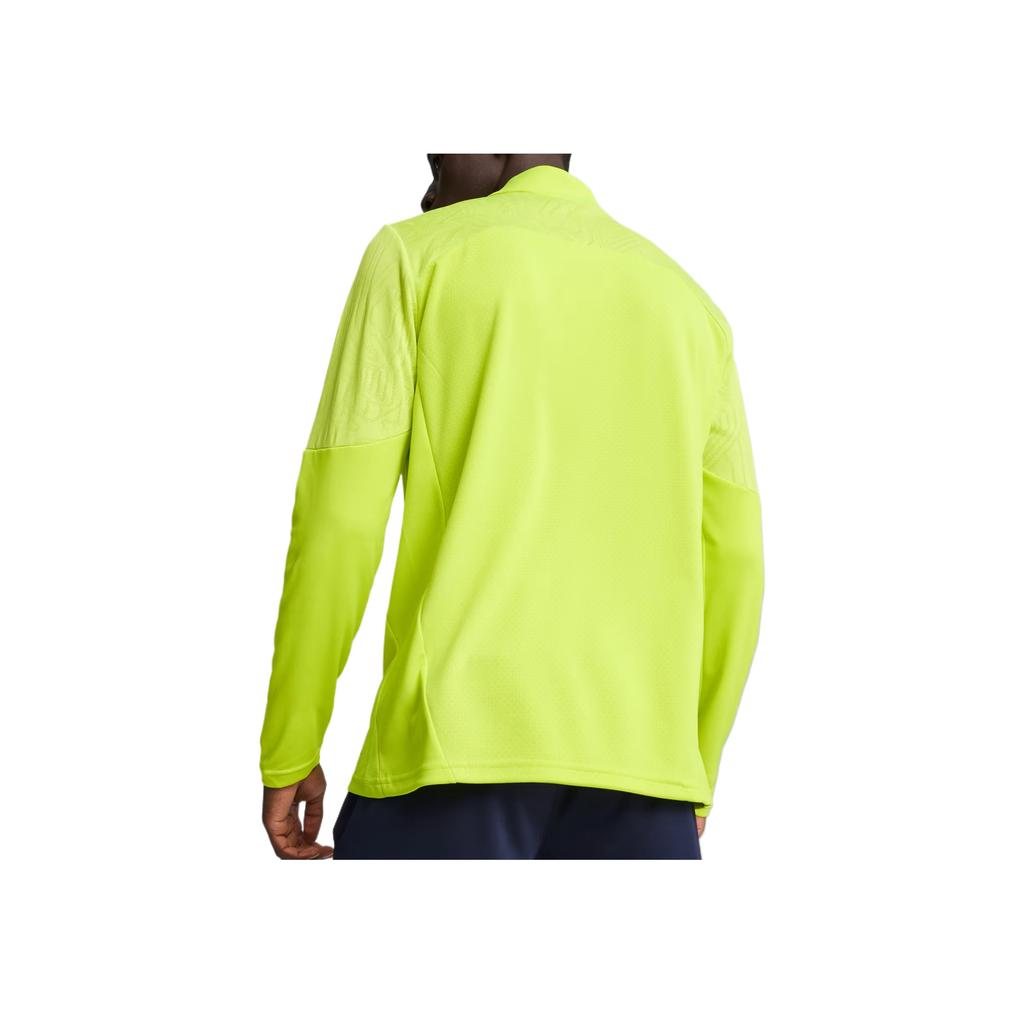 Puma Teamfinal Drycell Удобная Универсальная Приятная для кожи Однотонная Куртка Мужские куртки 658551-30