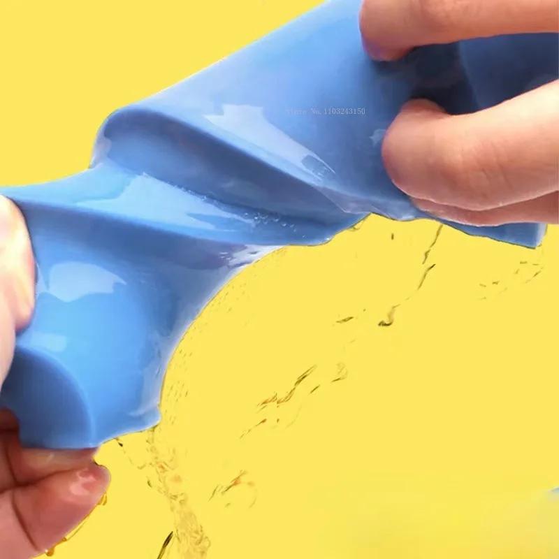High Density Strong Absorbent Sponge Art Tool Student Painting Wipe Gouache Watercolor Brush Clean Art Special Absorbent Sponge