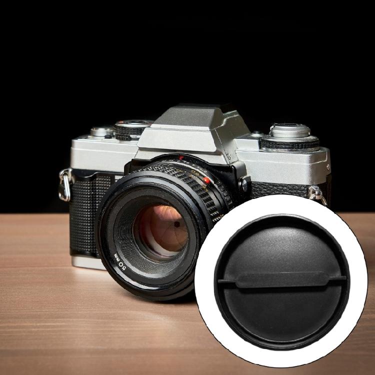 Универсальные крышки для объективов 50 мм для камеры HASSELBAL D50 Крышки для объективов камеры Сохранение функциональности