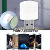 Energy Saving Mobile Power LED Lamp Ultra Low Power Mini USB Light Pocket Card Lamp Night Light
