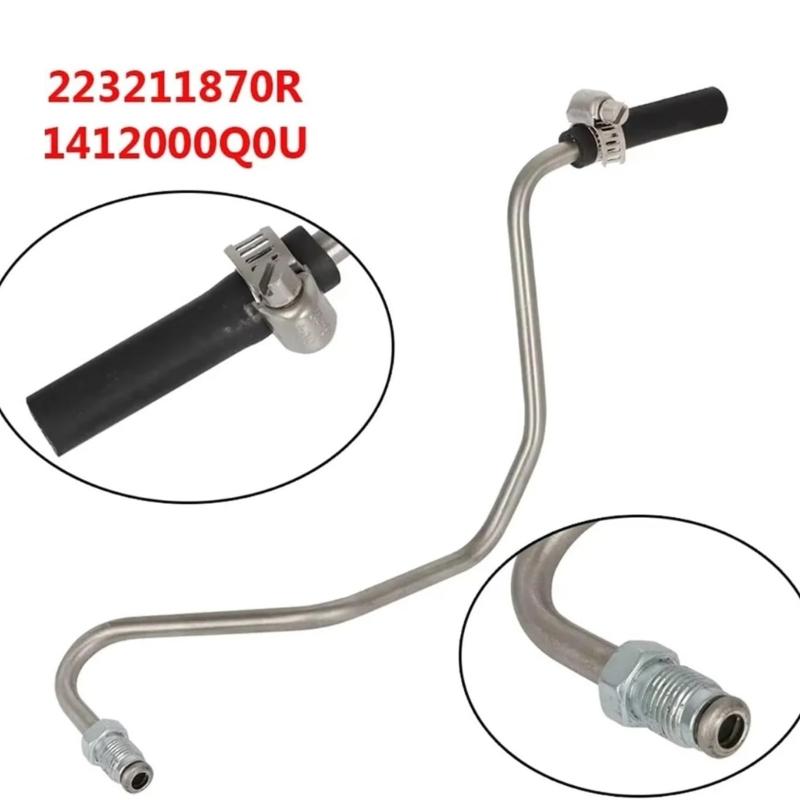 Easy Installation Exhaust Pressure Tube Sensor 223211870R 223216385R Auto Accessories Replacement Pipe Sensor