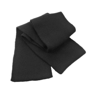 Result Winter Essentials Классический вязаный плотный шарф