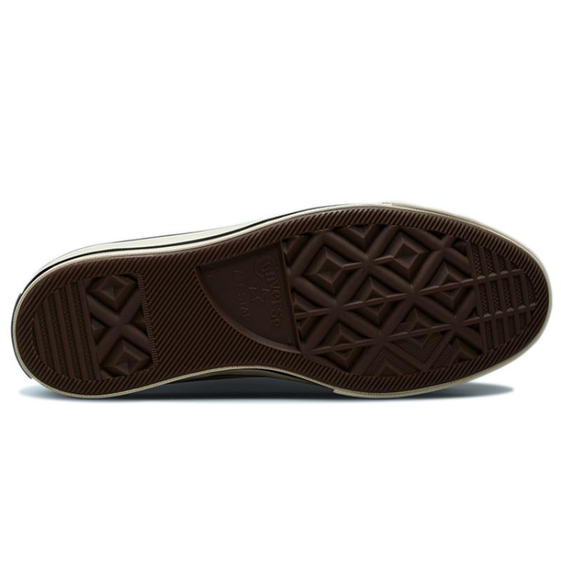 Converse 1970s Chuck Taylor All Star High "Golden Repair" High Top Canvas Shoes Women's White