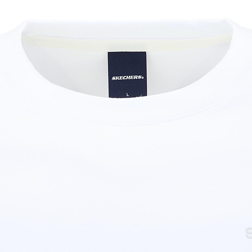 SKECHERS [Skechers Apparel] Uni Essentials Long Sleeve T-Shirt_Sp3Utcgs022