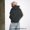 2025 new 3d digital printing retro street style cardigan washed jacket hoodie sweater