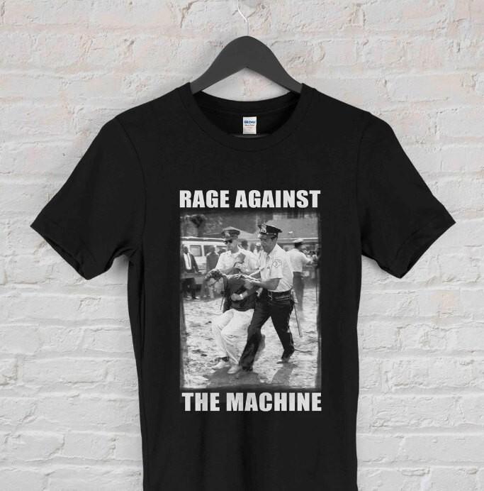 Bernie Sanders shirt bernie Rage RATM Vintage Shirt Unisex