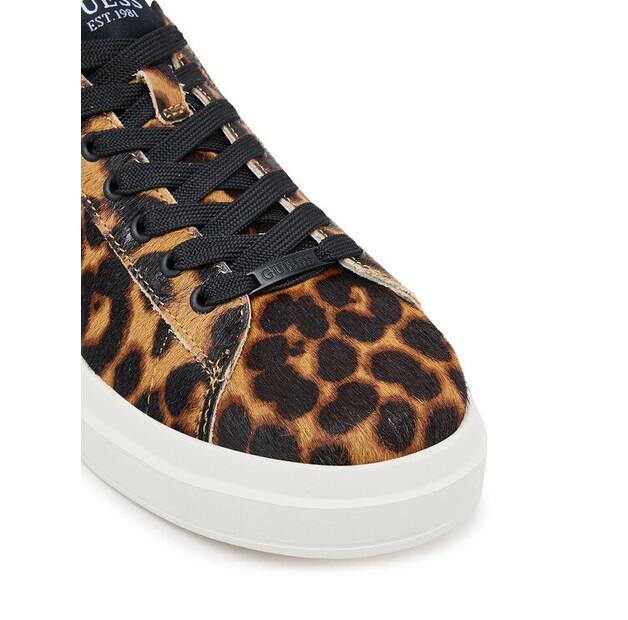 Кроссовки Guess FLTEL8 LEA12