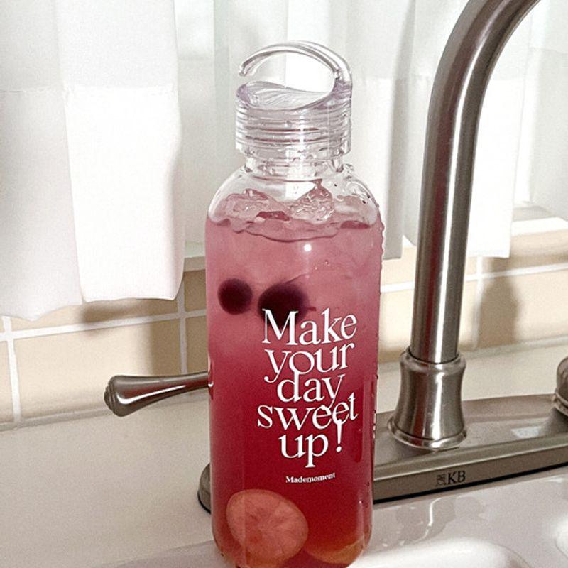 Mademoment стакан с прозрачной ручкой Sweet Up