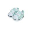 Hand-made Doll Shoes 4.5cm Canvas Shoes Mini Doll Replacement Accessories  for 30cm Joint Doll