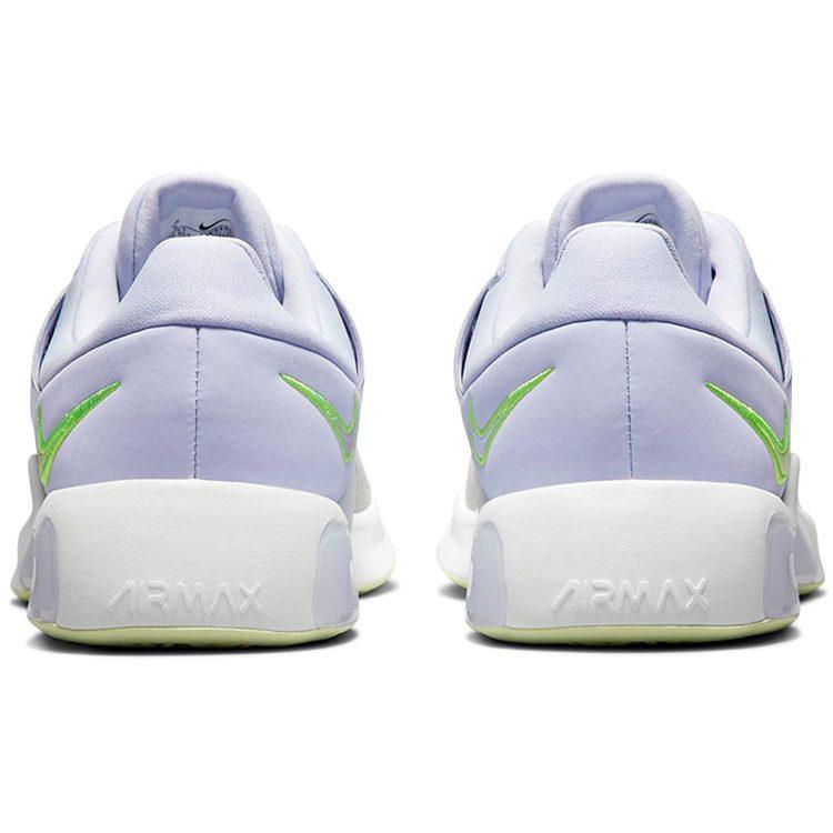 Nike Женские кроссовки Air Max Bella Tr 4 'White Purple' CW3398-103