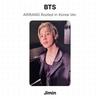 BTS АРИРАНГ Укорененный в Корее Вер. Официальная фотокарта
