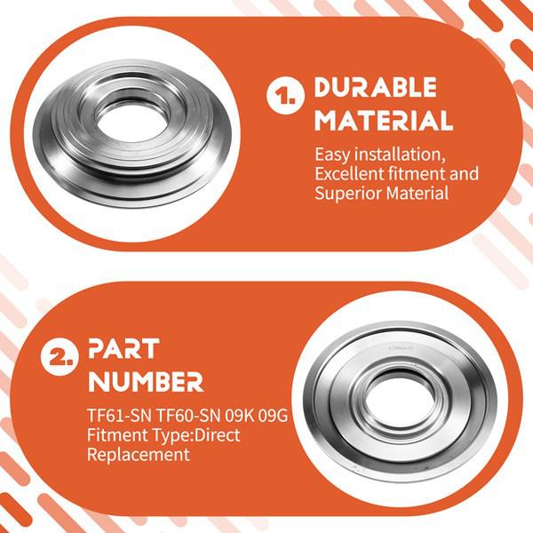 09K/09G TF60-SN/TF61-SN K2 Transmission Piston for VW Polo & Skoda
