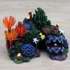 Simulated Coral Fish Tank Ornament Aquarium Landscape Coral Artificial Coral Fish Tank Decoration