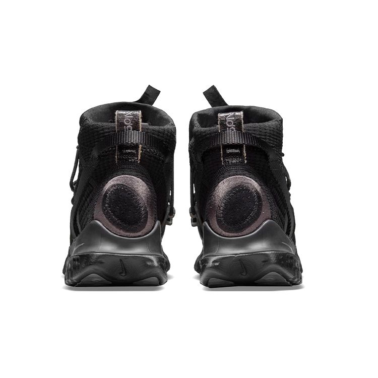 Nike Кроссовки унисекс ISPA Flow 2020 SE Dark Smoke Grey Barely Green Hyper-Crimson Black CW3045-002