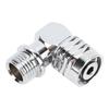 90 Degree Swivel Hose Adapter for 2nd Stage Scuba Diving Regulator Connector Dive Accessories