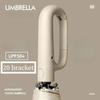 Extra Large Reinforced Wind-resistant Rain-resistant Dual-purpose UV-resistant Fully Automatic Ring-buckle Umbrella