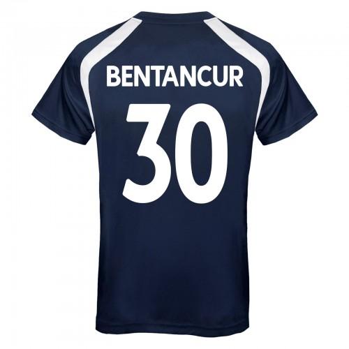 Tottenham Hotspur FC Mens Bentancur 30 T-Shirt