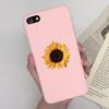 Для Apple iPhone SE 2020 2022 Чехол Силиконовый Милый ТПУ Мягкий Чехол для Телефона для iPhone SE 2020 SE2 SE3 Задний Бампер Чехлы Fundas